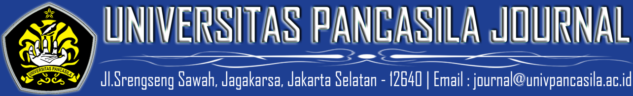 Universitas Pancasila Journal